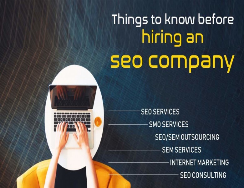 Why to Hire SEO Company for Outsourcing work?