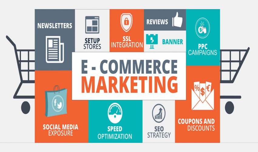 E-commerce Development Services In India